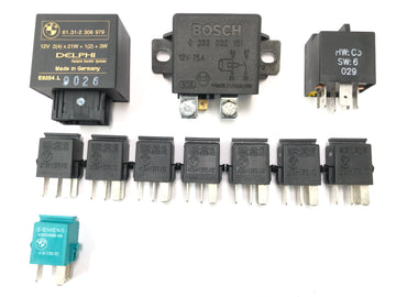 BMW K 1200 LT K2LT [1999] - Relay fuse switch electrical bundle - 0
