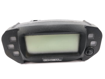 Beta RR 125 [2018] - Speedometer Cockpit Speedometer Display Instrument Panel Digital Speedometer - 0