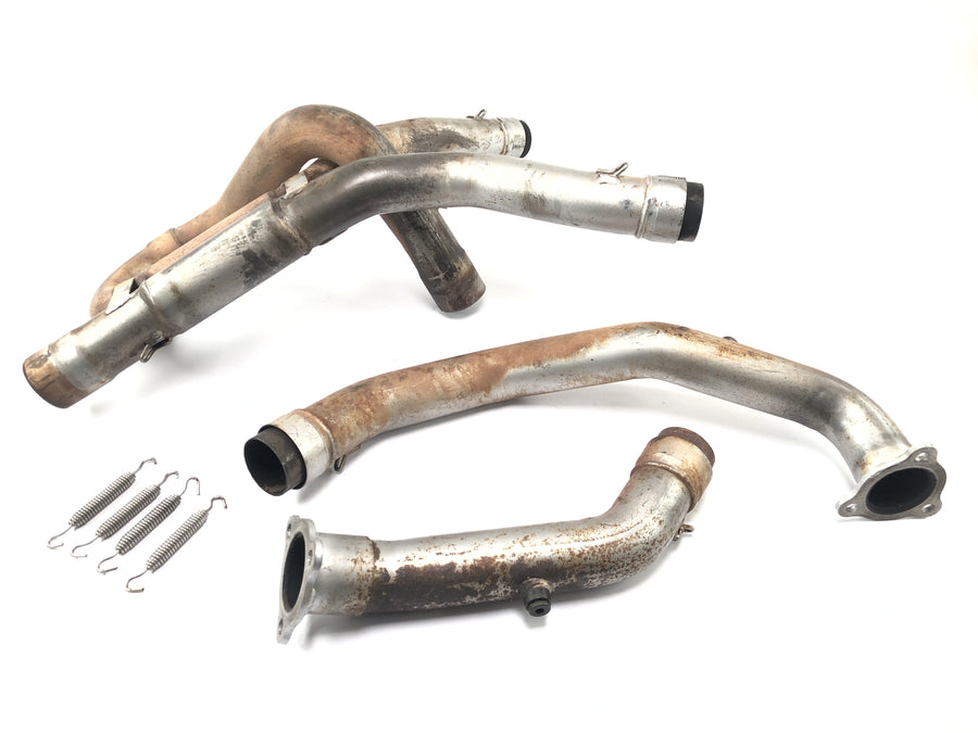 Aprilia SL 1000 Falco Pa [2000] - exhaust manifold exhaust manifold pipes kit complete set