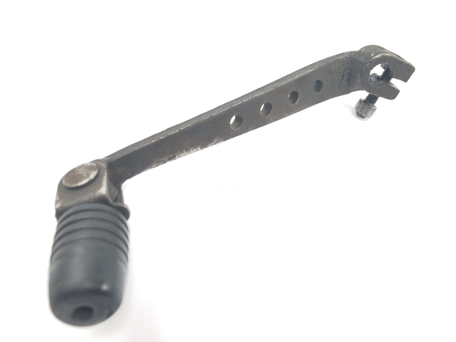 Honda XL 600 RM PD03 [1985] - shift lever shift pedal shift arm foldable