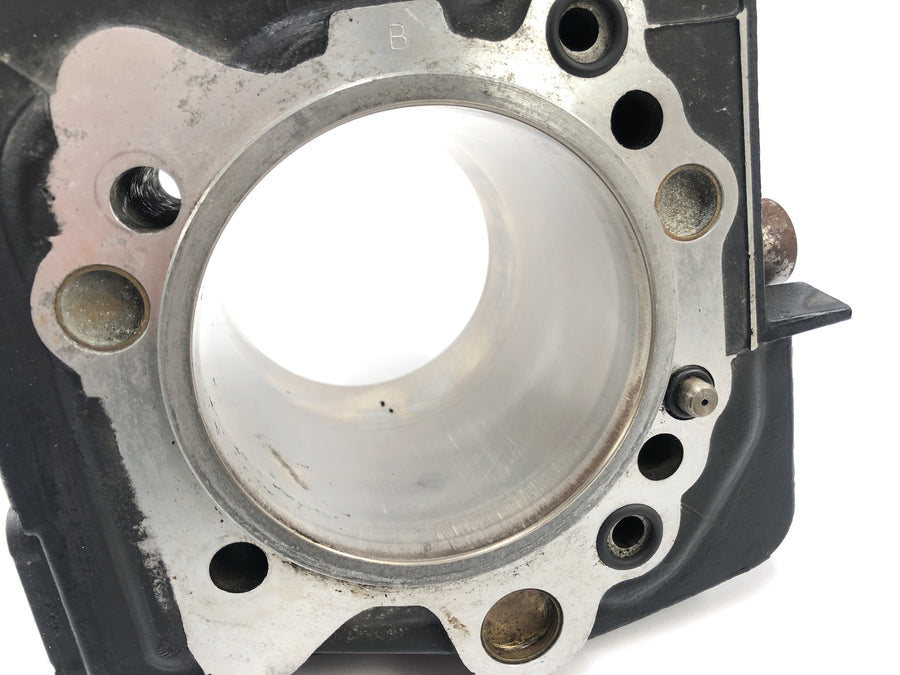Ducati 900 SS [1991] - Vertical cylinder