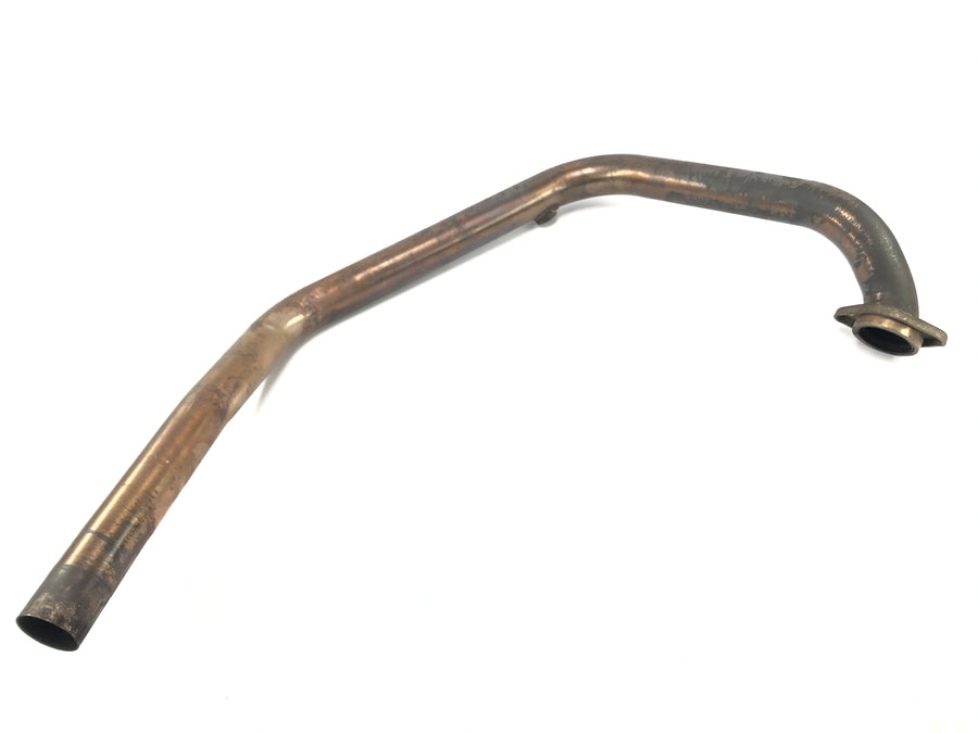 BMW F 650 GS R13 [2002] - exhaust manifold exhaust pipe