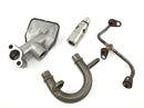 Yamaha YZF 750 R 4HN [1995] - Oil strainer, oil intake, oil filter pipe, oil line-2