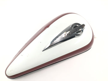 Suzuki Intruder VL 1500 AL [2000] - tank panel on the right side panel side cover slightly damaged - 0