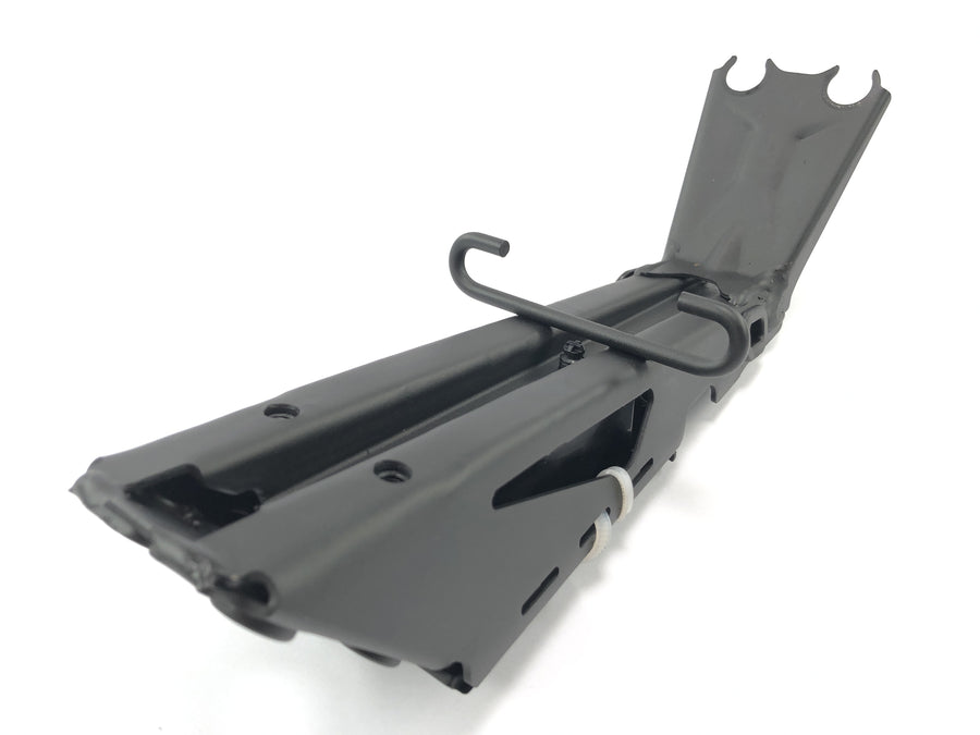 Kawasaki Ninja 125 BX125B [2024] - rear carrier Interpreter Display plate holder Record