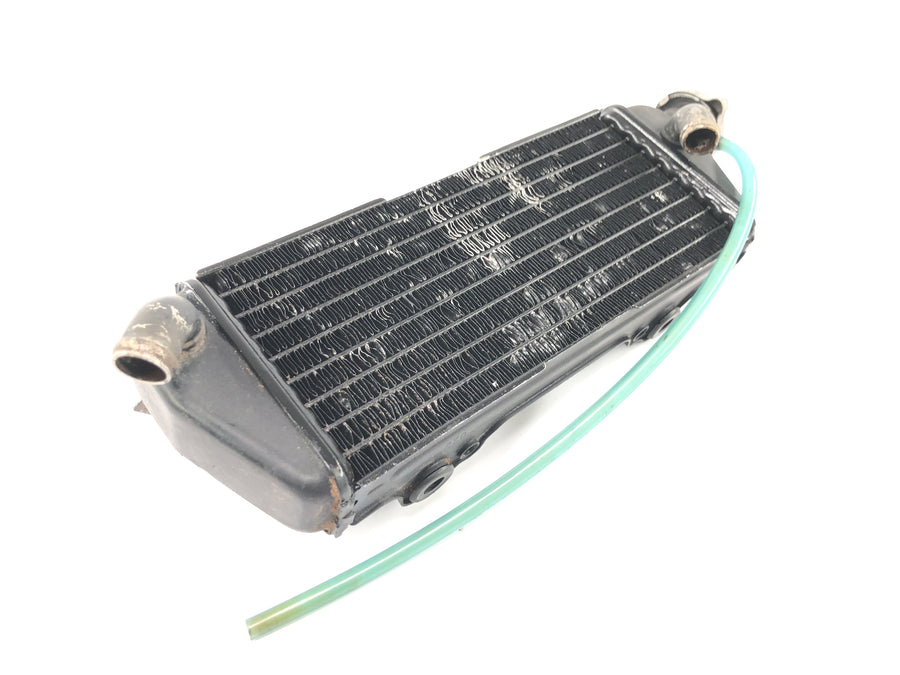 Sachs ZX 125 [1998] - Radiator water cooler cooling radiator