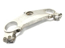 Cagiva Mito 125 EVO 8P [2000] - fork bridge above bridge handlebar holder-2