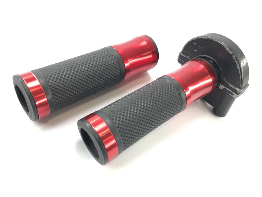 Honda NSR 125 JC22 [1998] - Gasgrand handle motorcycle handle handlebar handle right and left set set