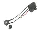 Sachs ZX 125 [1998] - Actuator exhaust control with Bowden cables-1