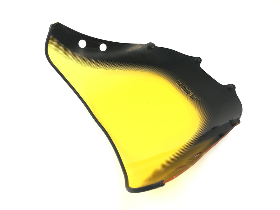 Honda CBR 900 RR Fireblade SC33 [2000] - Fairing windshield MRA tinted yellow
