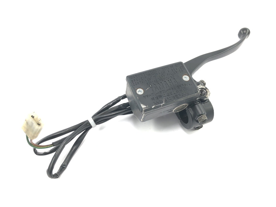 Yamaha XTZ 750 3LD [1989] - Brake pump front hand brake pump