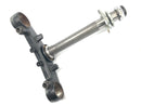 Honda VFR 800 FI RC46 [1999] - Lower fork bridge, steering head lower part, steering head bridge-1