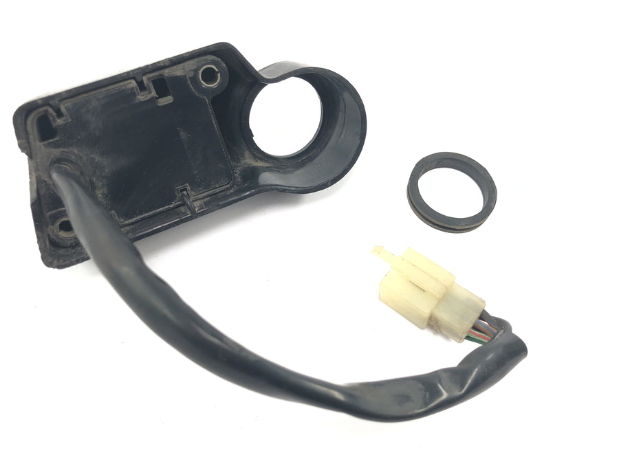 Honda XL 600 RM PD03 [1985] - Fuse box fuse box lock housing