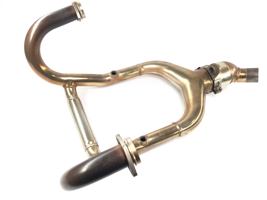 BMW R 1200 ST R1ST [2006] - exhaust manifold manifold exhaust pipe