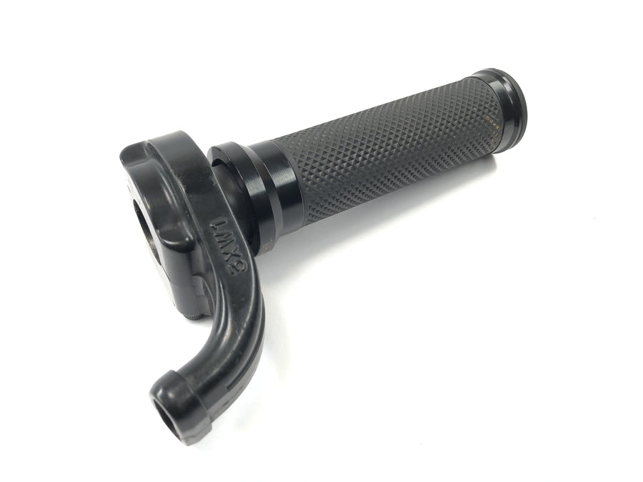 Yamaha YZF R1 RN09 [2003] - Gas grip rotary handle on the right