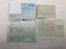 Kawasaki Versys KLE 650 A [2006] - Frame main frame with papers-6