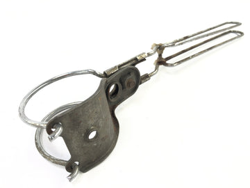 Yamaha XT 500 1U6 [1981] - Bowden cable guide front - 0