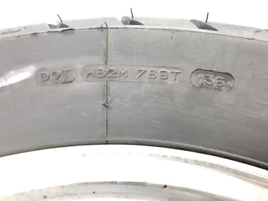 Triumph Thunderbird 900 T309RT [1995] - Rear wheel rim 3.50 x 16"