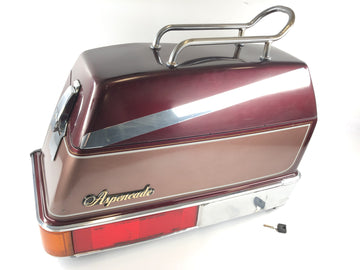 Honda Goldwing GL 1100 1200 SC02 [1980] - suitcase set with top case - 0