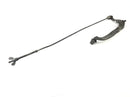 Yamaha XT 600 Z Ténéré 55W [1986] - brake pedal with brake -cutting foot brake lever rigid with frames on the left-3