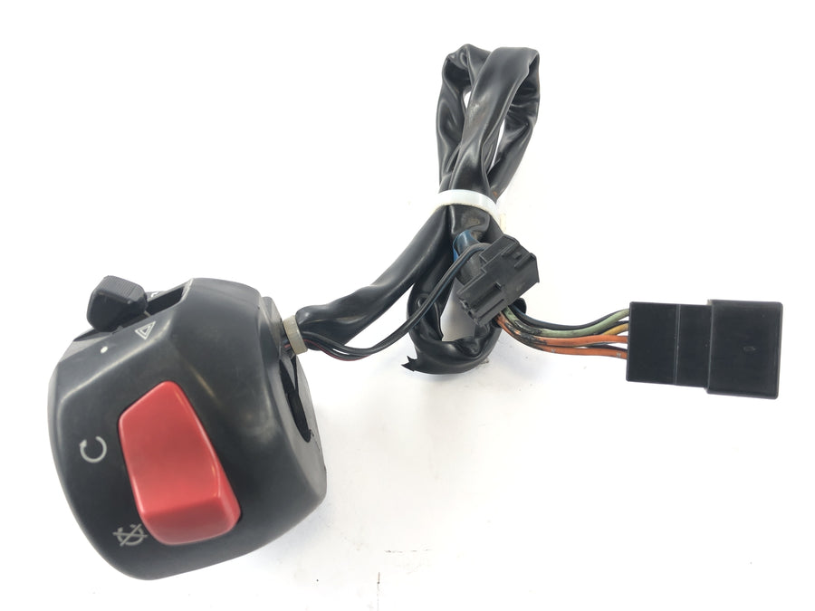 Suzuki GSF 1200 S Bandit WVA9 [2003] - handlebar switch on the right