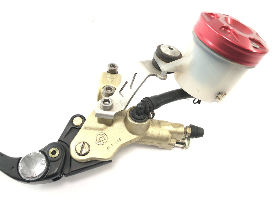 Benelli TNT 1130 [2009] - Brake pump hand brake pump front