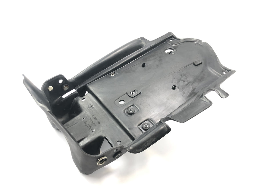 Aprilia RS 125 Extrema [1994] - Rear substructure, inner panel, rear license plate holder shortened