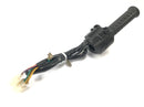 Aprilia RST 1000 Futura [2002] - handlebar fitting handlebar switch on the right with throttle grip rotating handle-2