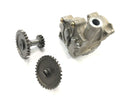 Triumph Adventurer 900 T309RT [1998] - Oil pump oil feed pump-2