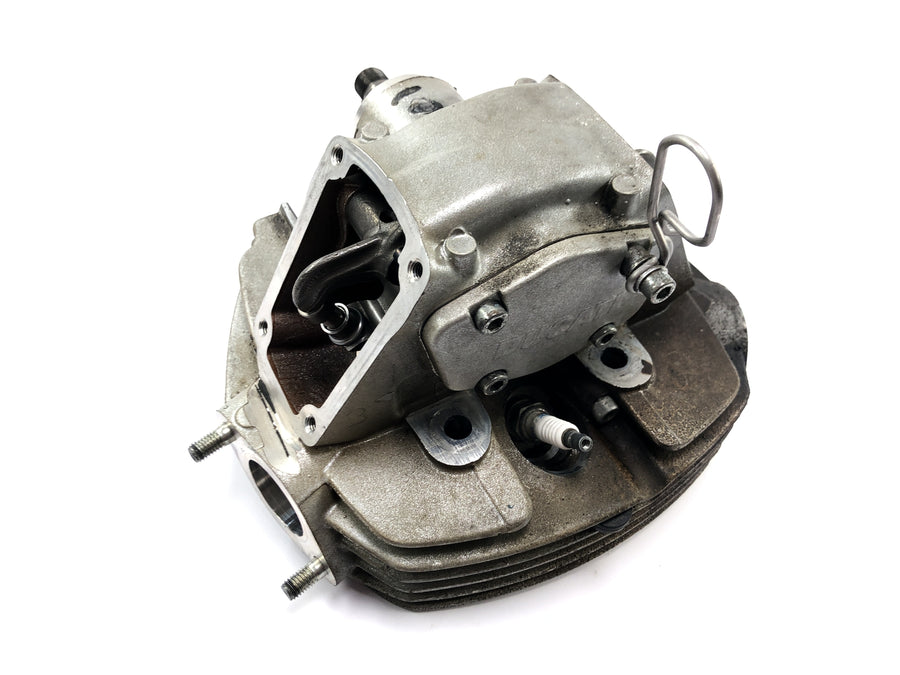 Ducati Monster SR2 800 M4 [2006] - Zylinderkopf hinten stehender Zylinder