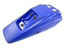 Yamaha DT 125 DE06 [2005] - Rear fender-1