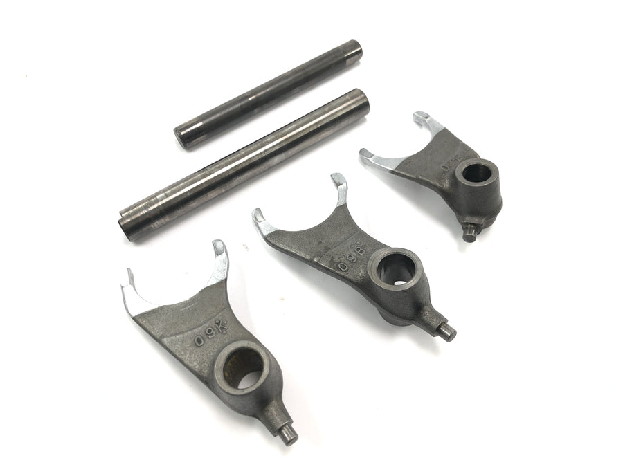 Honda FT 500 PC07 [1983] - shift forks shift claw shift fork set