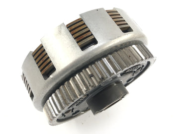 Yamaha XS 650 SE 3L1 [1979] - coupling - 0