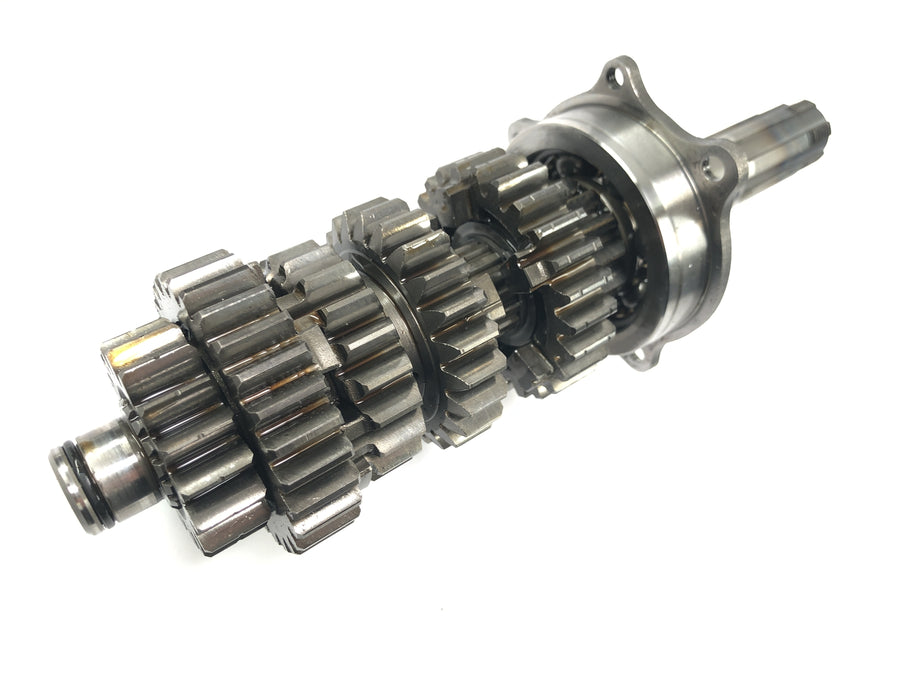 Suzuki GSF 1250 SA Bandit WVCH [2007] - Transmission transmission shafts transmission set