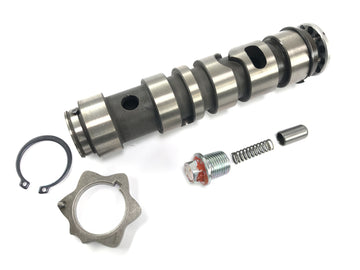 Kawasaki Zephyr 750 ZR750C [1994] - Shift drum shift star lock ring spring