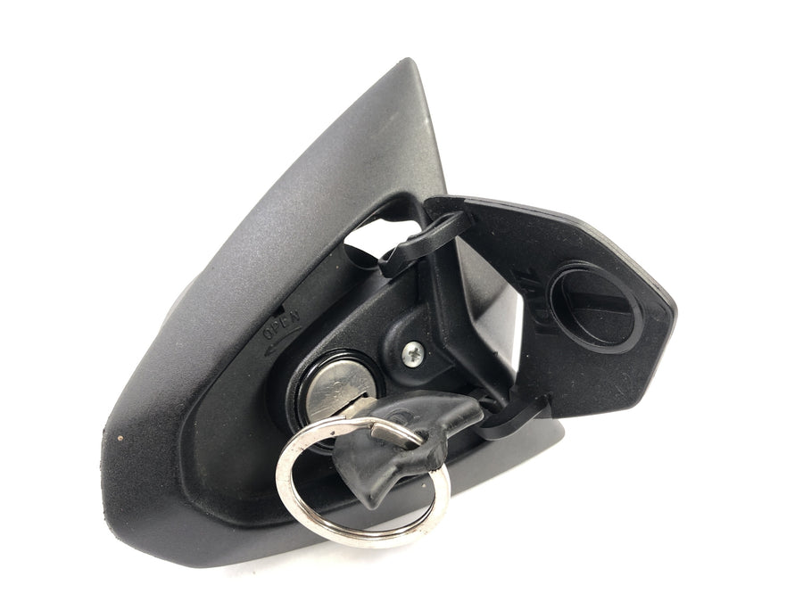 Husqvarna SM 630 A4 [2010] - Lock set ignition lock tank lock