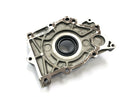 Kawasaki VN 800 VN800A [1996] - Engine cover left cover gearbox outlet shaft-4
