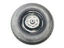 Yamaha V Max 1200 2LT [1998] - rear wheel rim complete rear tire 3.50x15"-7