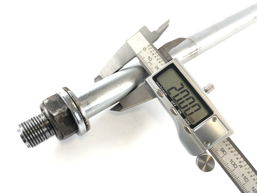 Yamaha V Max 1200 2we [1996] - rear axle