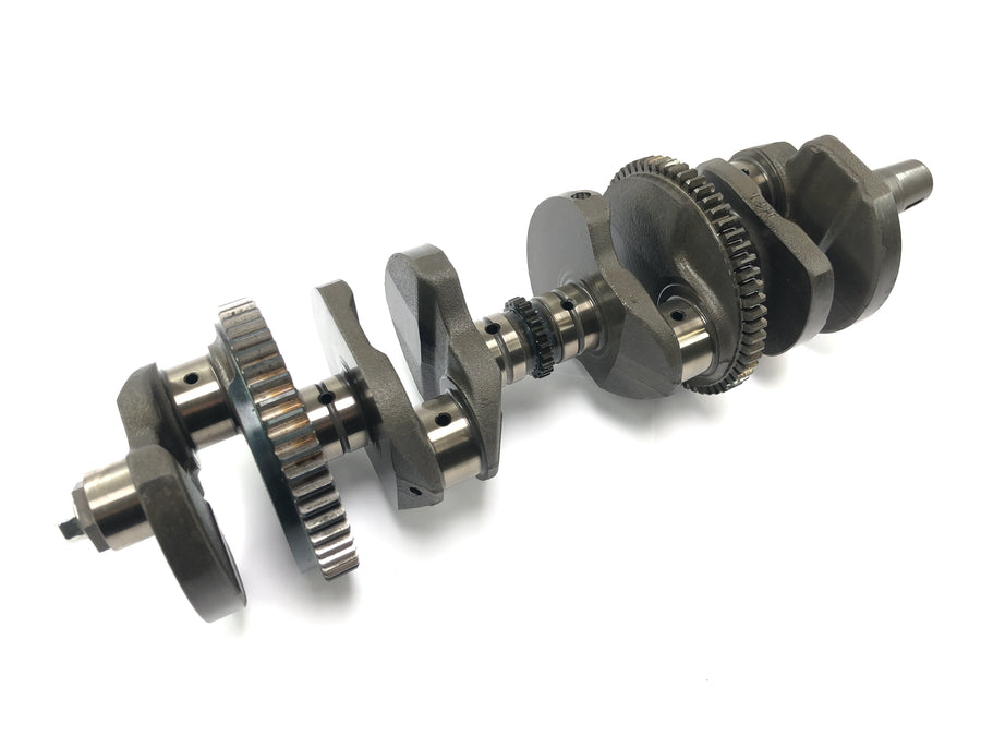 Suzuki GSF 1250 SA Bandit WVCH [2007] - Crankshaft engine shaft