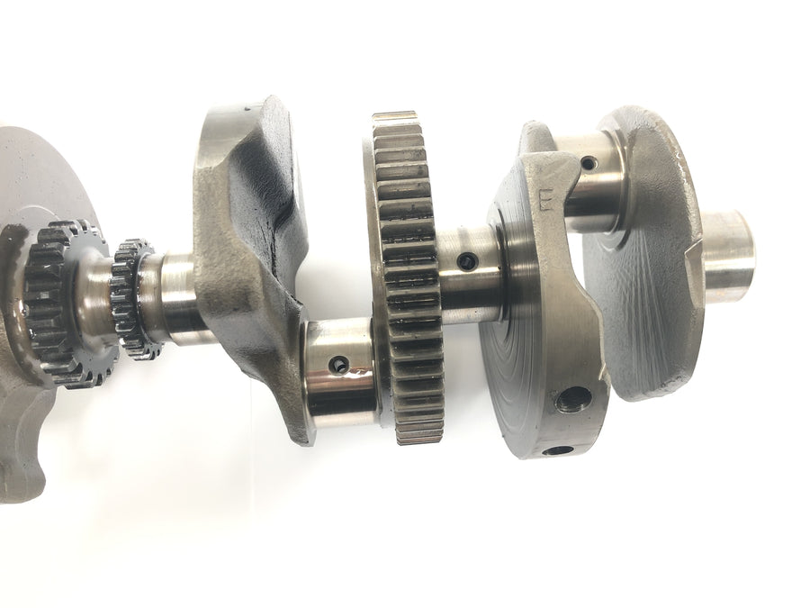 Yamaha XJR 1300 RP02 [1999] - Crankshaft crank drive engine shaft