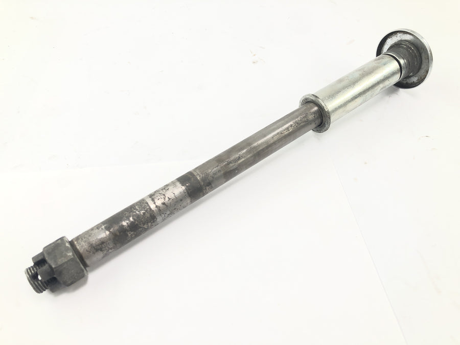 Kawasaki VN 1500 Classic VNT50D [2001] - axis of the hip axle rear axle