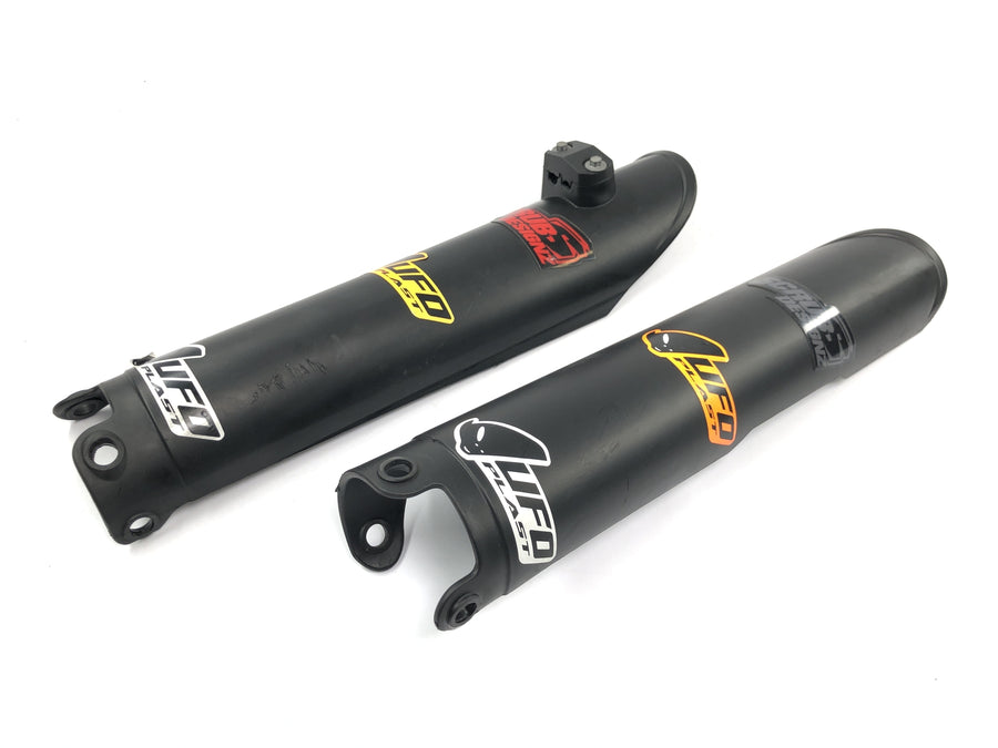 KTM 640 LC4 Prestige [2005] - Fork protectors, dip tube protection, front fork protectors pair
