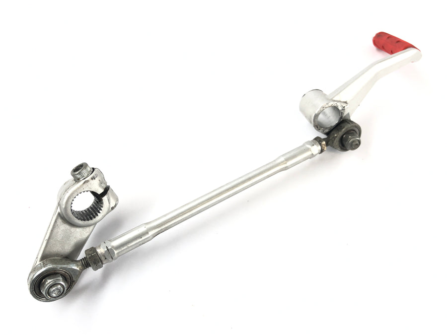 Ducati 1098 S H7 [2009] - switching pedal gear lever with switching clock