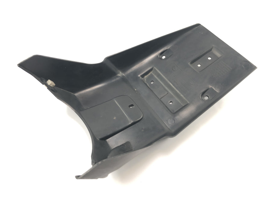BMW R 1150 RS R22 [2003] - Rear wheel cover splash guard license plate holder