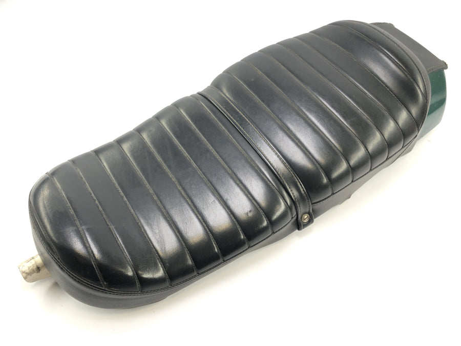 BMW R 60/5 [1973] - Seat bench made of fiberglass