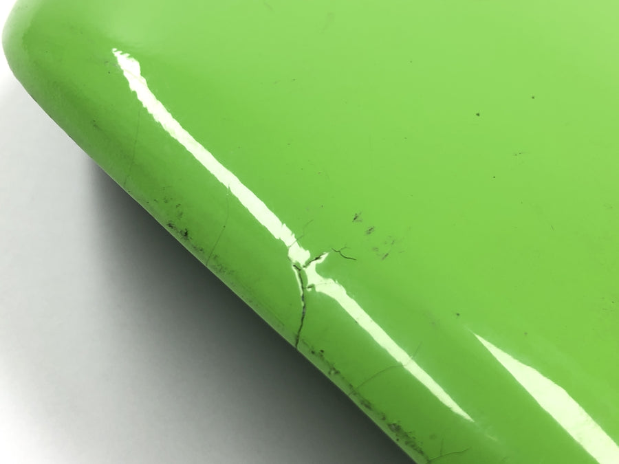 Kawasaki ZXR 400 ZX400L [1992] - Pillion cover seat cover rear cover