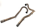 Honda NX 650 RD02 [1989] - manifold exhaust manifold-5