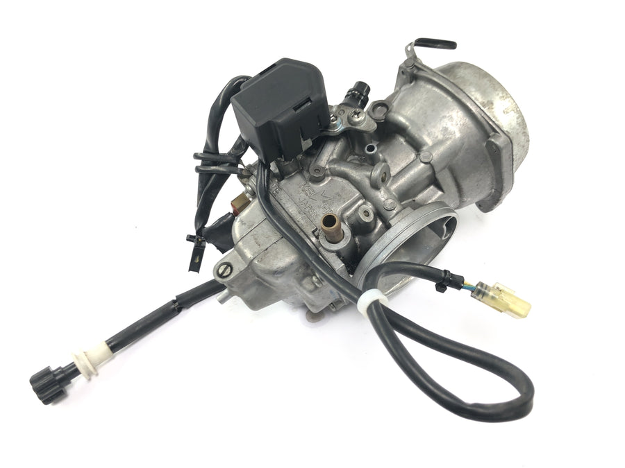 Honda FMX 650 RD12 [2006] - Keihin carburettor