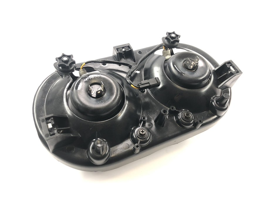 Triumph Tiger 955i 709EN [2003] - Headlights double headlights front headlights